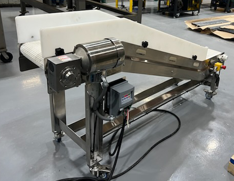 Z Incline Modular Belt Conveyor